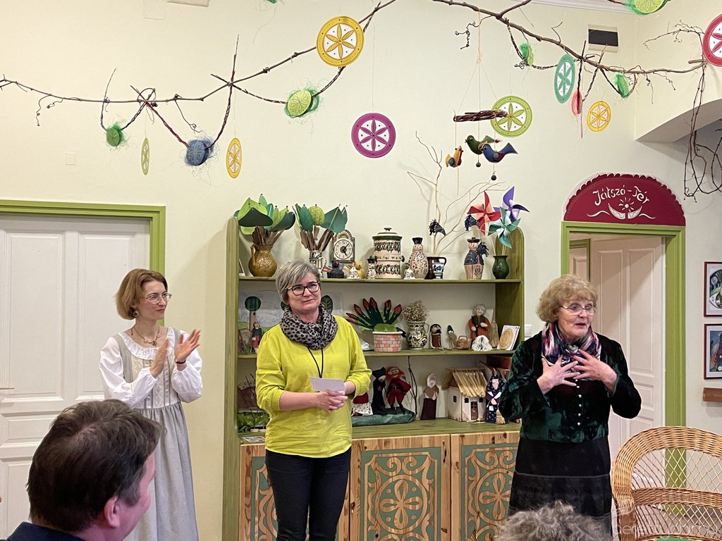 Madárkereső királyfiak - könyvbemutató 01